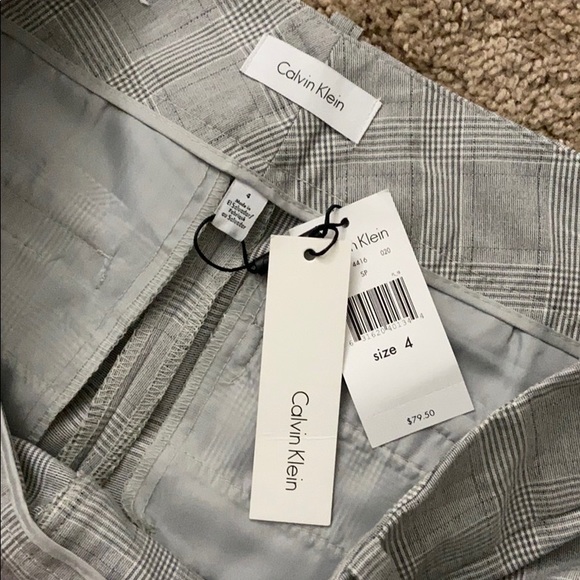 Calvin Klein dress pants - Picture 3 of 4